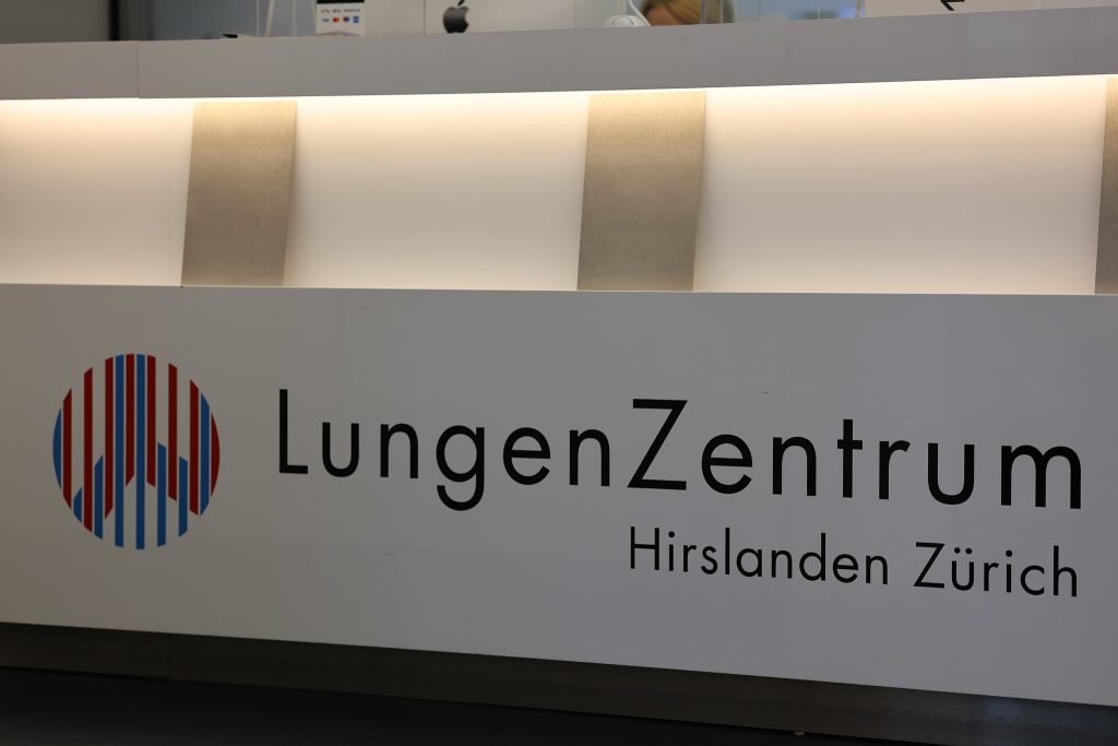 Bei der Diagnose lungenkrebs ist das Lungenzentrum Hirslanden Zürich eine wertvolle Anlaufstelle.